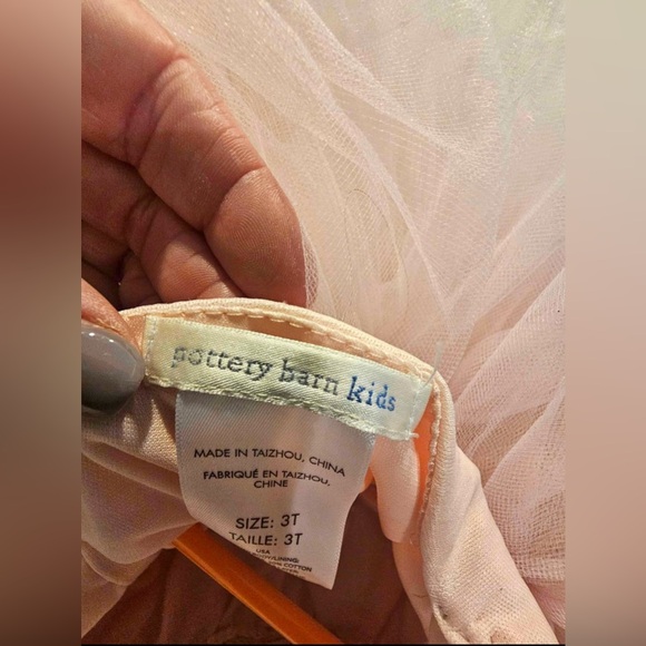 Pottery Barn Faerie Costume size 3T - Picture 9 of 9